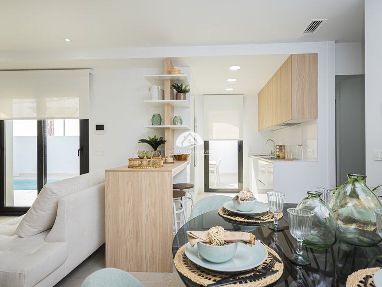 Town House for Sale in A. All New Build Torrevieja, Alicante 14