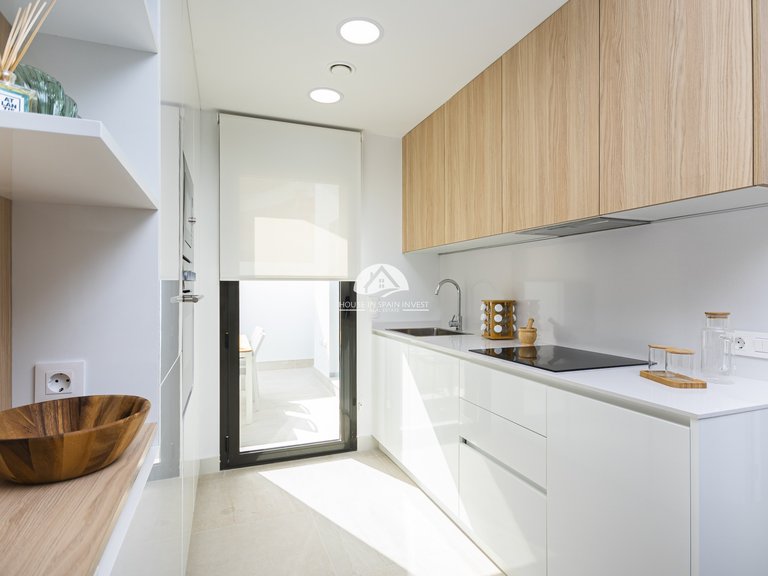 Town House for Sale in A. All New Build Torrevieja, Alicante 15