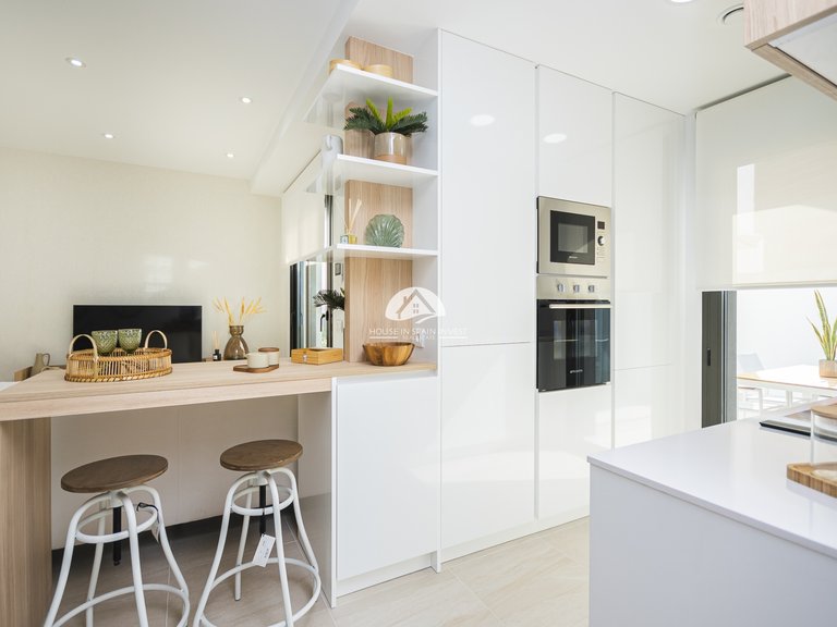 Town House for Sale in A. All New Build Torrevieja, Alicante 16