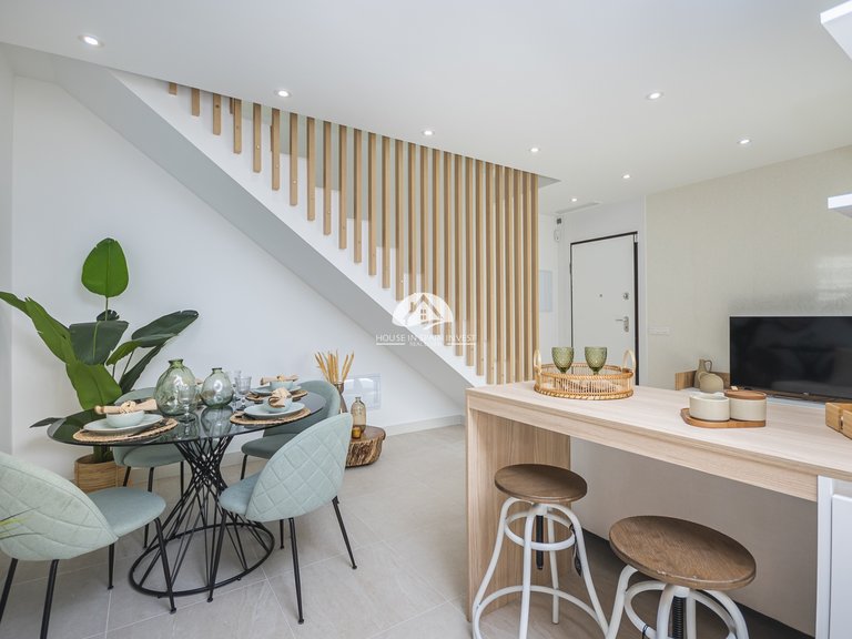 Town House for Sale in A. All New Build Torrevieja, Alicante 17