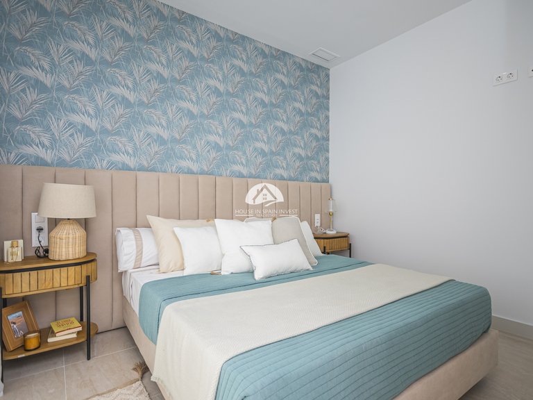 Town House for Sale in A. All New Build Torrevieja, Alicante 23