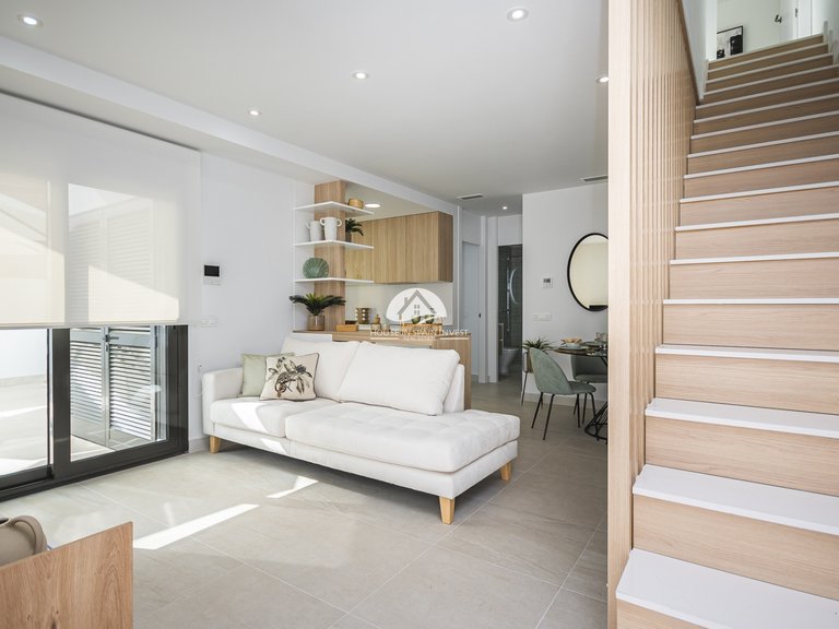 Town House for Sale in A. All New Build Torrevieja, Alicante 27