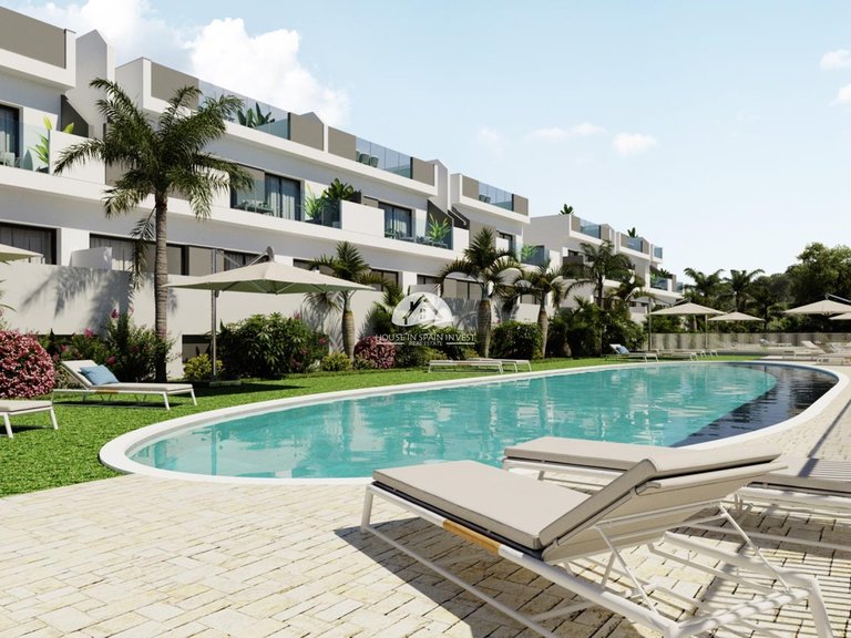 Penthouse for Sale in A. All New Build Torrevieja, Alicante 3