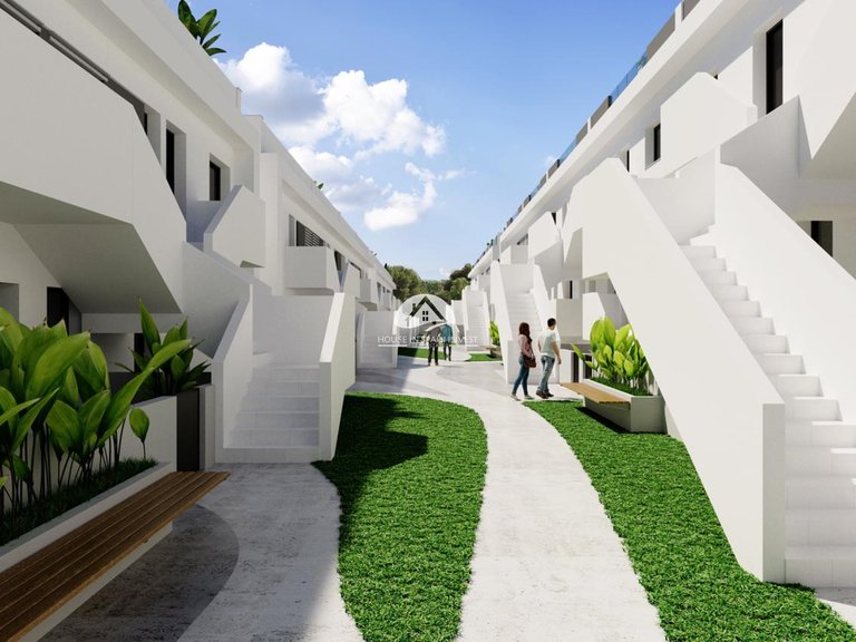 Penthouse for Sale in A. All New Build Torrevieja, Alicante 6