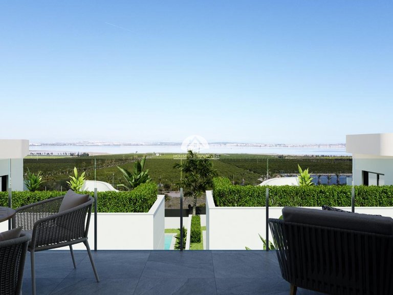 Penthouse for Sale in A. All New Build Torrevieja, Alicante 7