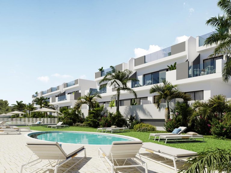 Penthouse for Sale in A. All New Build Torrevieja, Alicante 12