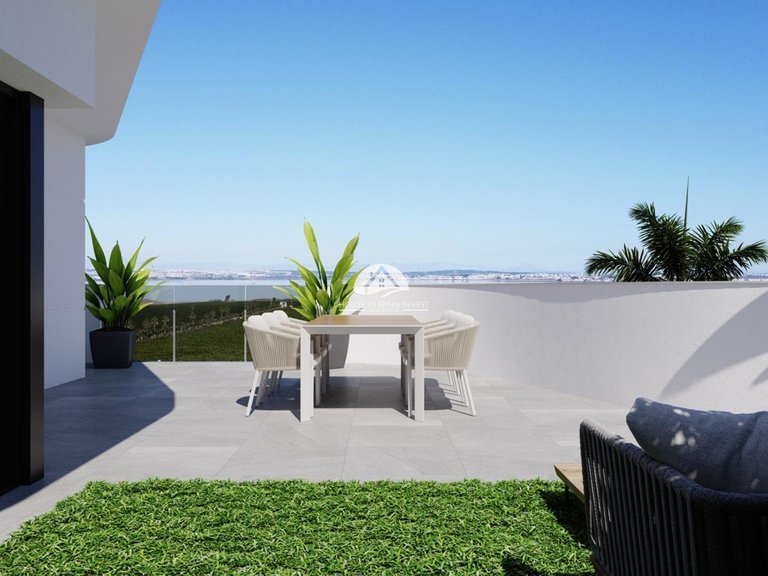 Penthouse for Sale in A. All New Build Torrevieja, Alicante 14