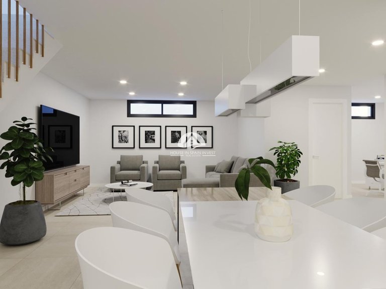 Penthouse for Sale in A. All New Build Torrevieja, Alicante 20