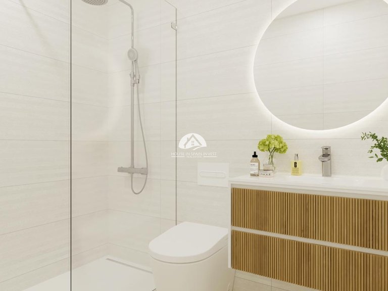 Penthouse for Sale in A. All New Build Torrevieja, Alicante 23