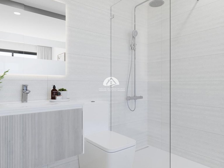 Penthouse for Sale in A. All New Build Torrevieja, Alicante 24