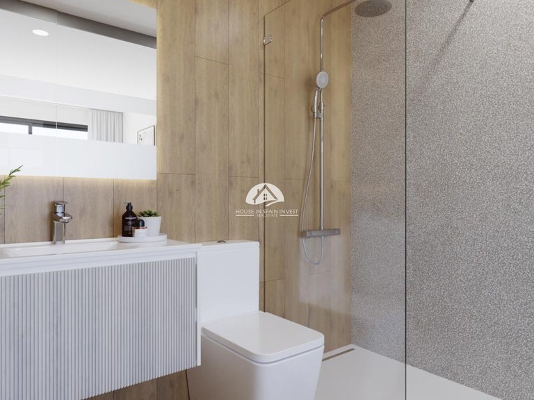 Penthouse for Sale in A. All New Build Torrevieja, Alicante 25