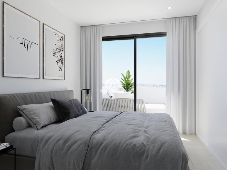 Penthouse for Sale in A. All New Build Torrevieja, Alicante 34
