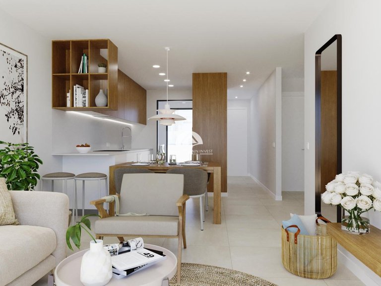 Penthouse for Sale in A. All New Build Torrevieja, Alicante 36