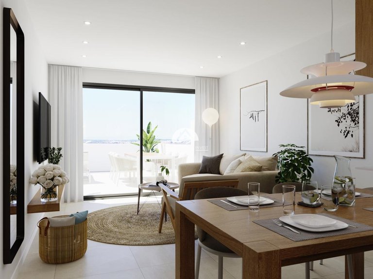 Penthouse for Sale in A. All New Build Torrevieja, Alicante 37