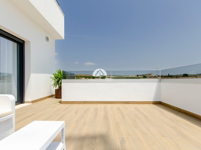 Villa for Sale in Vistabella Vistabella Golf, Alicante 10