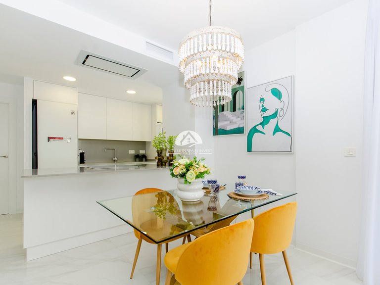 Villa for Sale in Vistabella Vistabella Golf, Alicante 33