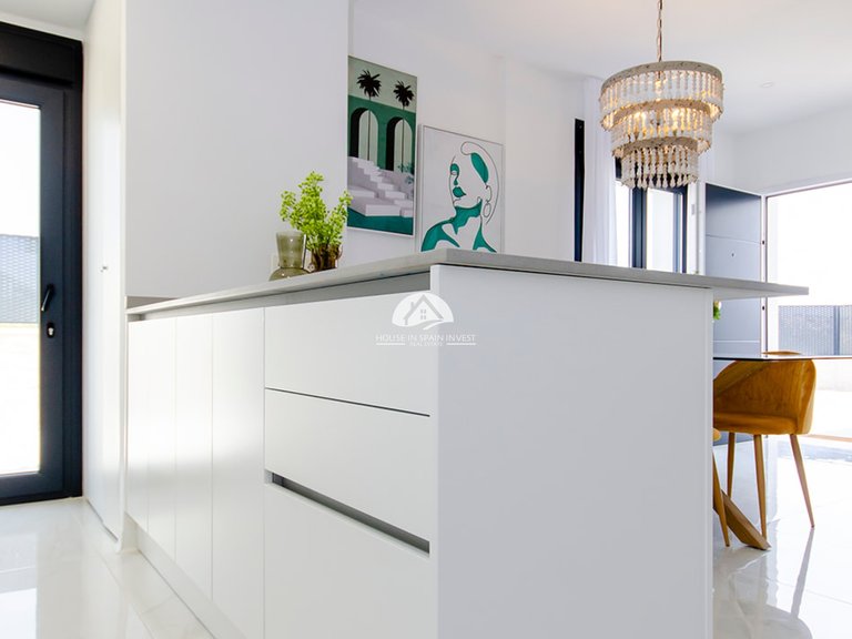 Villa for Sale in Vistabella Vistabella Golf, Alicante 38