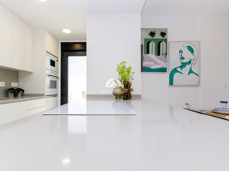 Villa for Sale in Vistabella Vistabella Golf, Alicante 41