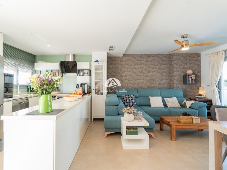 Town House for Sale in Vistabella Vistabella Golf, Alicante 9