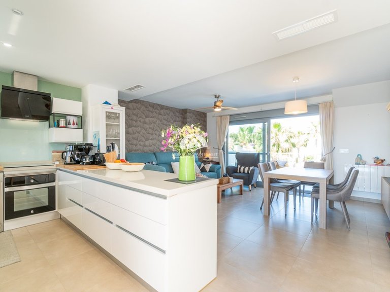 Town House for Sale in Vistabella Vistabella Golf, Alicante 11