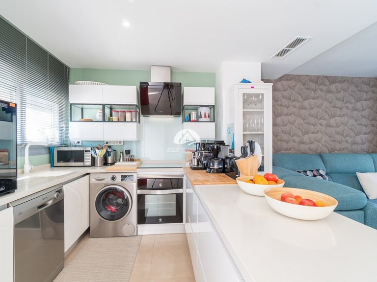 Town House for Sale in Vistabella Vistabella Golf, Alicante 13