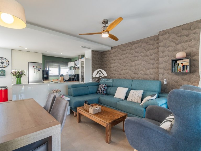 Town House for Sale in Vistabella Vistabella Golf, Alicante 16