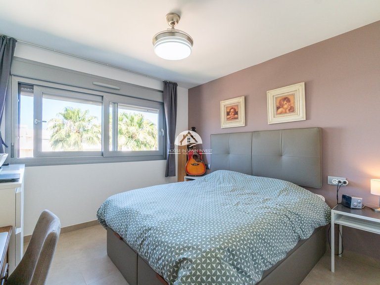 Town House for Sale in Vistabella Vistabella Golf, Alicante 26