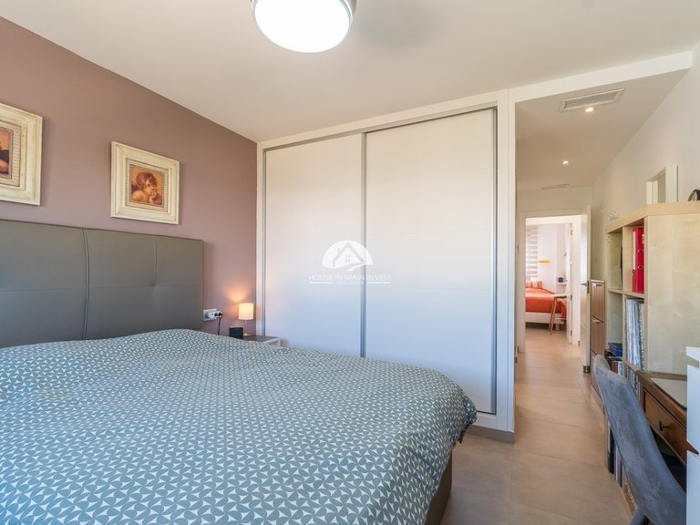 Town House for Sale in Vistabella Vistabella Golf, Alicante 27