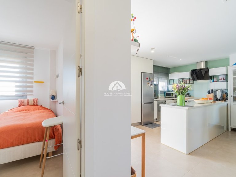 Town House for Sale in Vistabella Vistabella Golf, Alicante 28