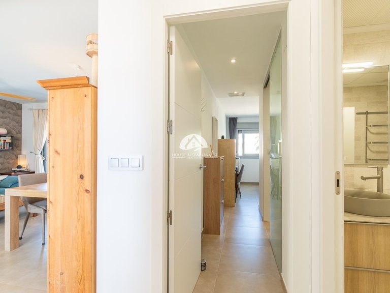 Town House for Sale in Vistabella Vistabella Golf, Alicante 29