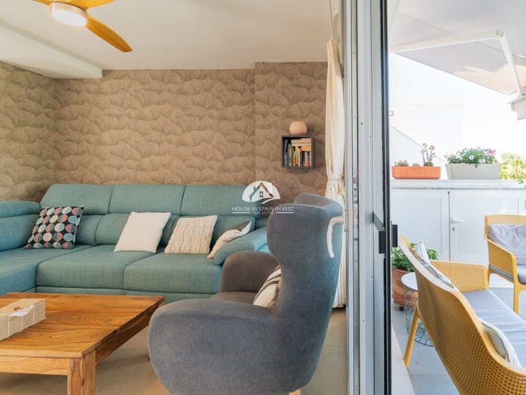 Town House for Sale in Vistabella Vistabella Golf, Alicante 30