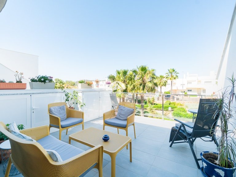 Town House for Sale in Vistabella Vistabella Golf, Alicante 31