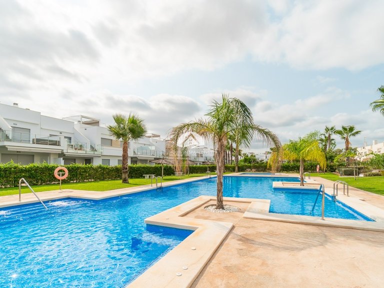 Town House for Sale in Vistabella Vistabella Golf, Alicante 46