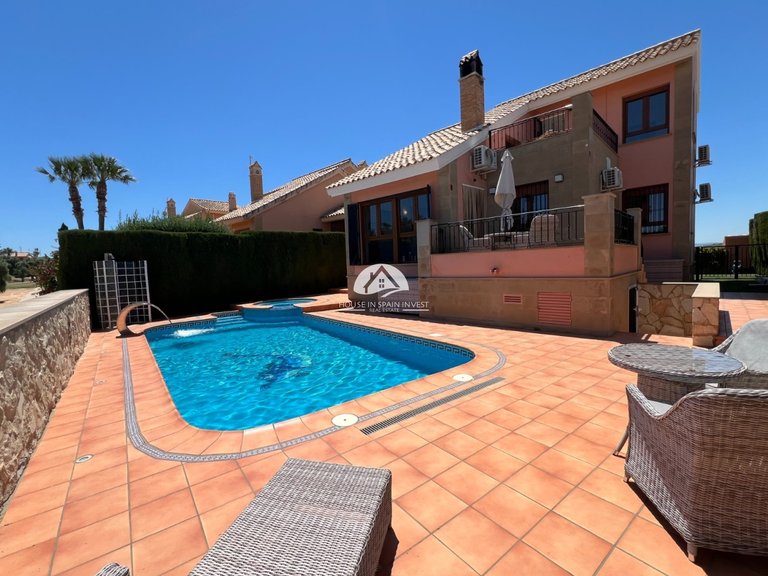 Villa for Sale in Algorfa - La Finca Golf Algorfa - La Finca Golf, Alicante 3