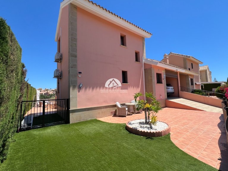 Villa for Sale in Algorfa - La Finca Golf Algorfa - La Finca Golf, Alicante 6