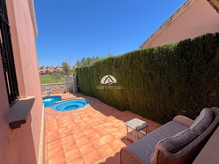Villa for Sale in Algorfa - La Finca Golf Algorfa - La Finca Golf, Alicante 9