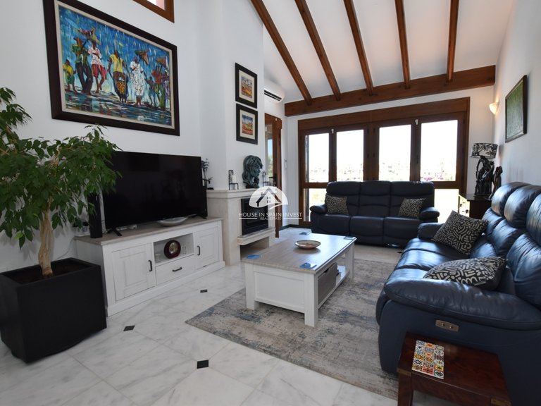 Villa for Sale in Algorfa - La Finca Golf Algorfa - La Finca Golf, Alicante 13