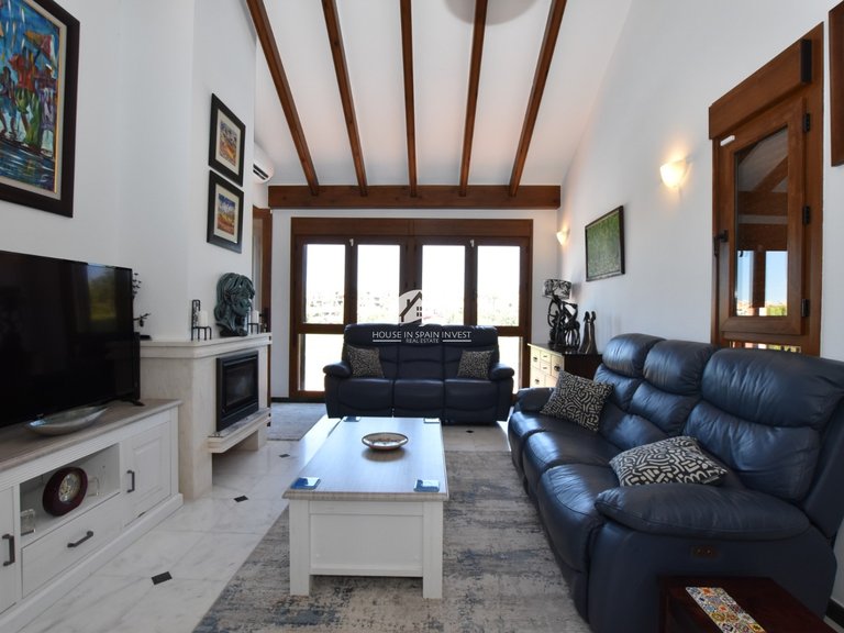 Villa for Sale in Algorfa - La Finca Golf Algorfa - La Finca Golf, Alicante 15
