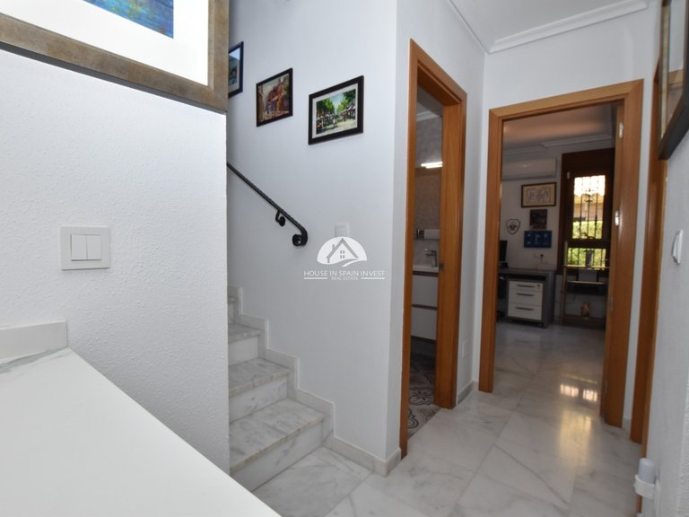 Villa for Sale in Algorfa - La Finca Golf Algorfa - La Finca Golf, Alicante 19