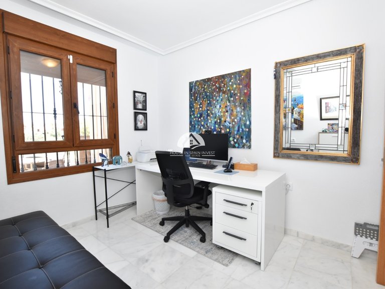 Villa for Sale in Algorfa - La Finca Golf Algorfa - La Finca Golf, Alicante 25