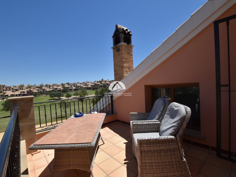 Villa for Sale in Algorfa - La Finca Golf Algorfa - La Finca Golf, Alicante 36