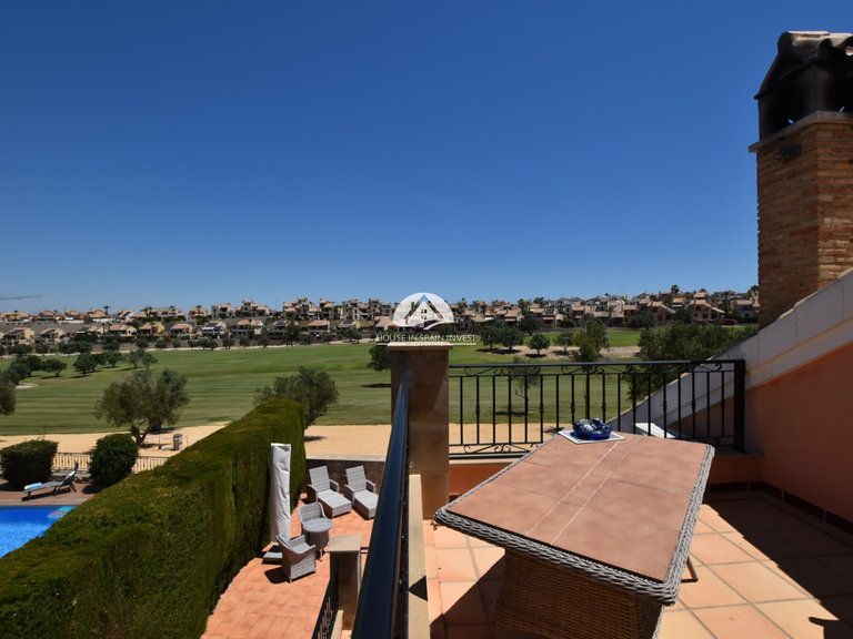 Villa for Sale in Algorfa - La Finca Golf Algorfa - La Finca Golf, Alicante 38
