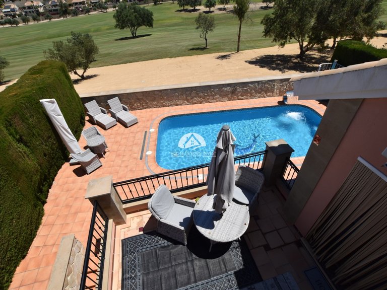 Villa for Sale in Algorfa - La Finca Golf Algorfa - La Finca Golf, Alicante 39