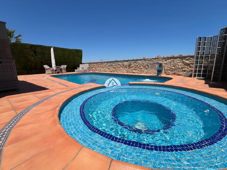 Villa for Sale in Algorfa - La Finca Golf Algorfa - La Finca Golf, Alicante 42