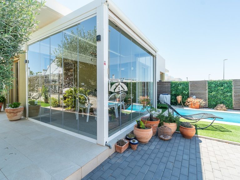 Town House for Sale in Vistabella Vistabella Golf, Alicante 7