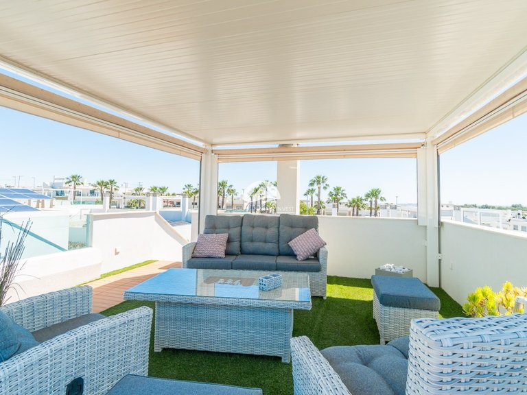 Town House for Sale in Vistabella Vistabella Golf, Alicante 13