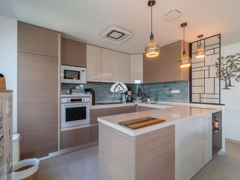 Town House for Sale in Vistabella Vistabella Golf, Alicante 19