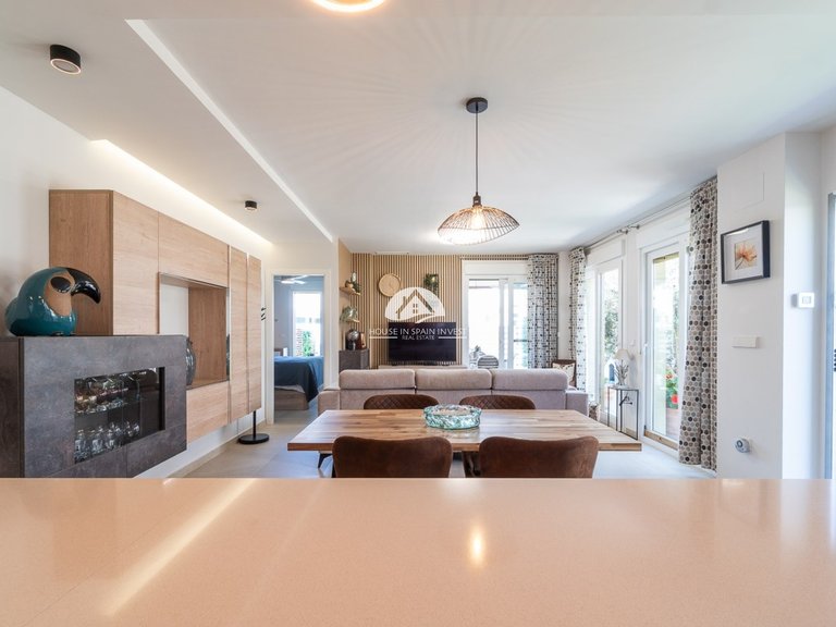 Town House for Sale in Vistabella Vistabella Golf, Alicante 22