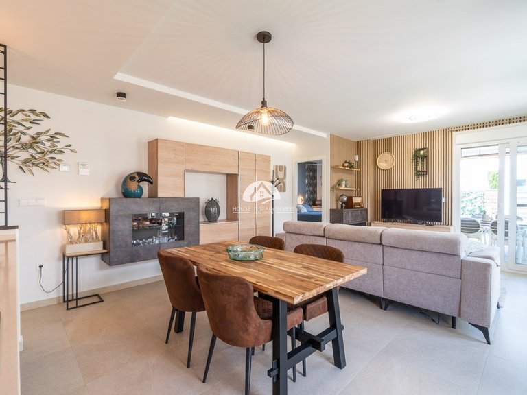Town House for Sale in Vistabella Vistabella Golf, Alicante 24