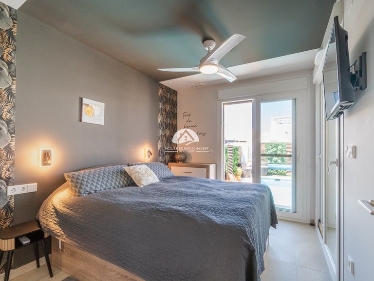 Town House for Sale in Vistabella Vistabella Golf, Alicante 42